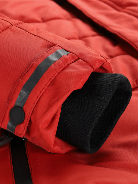 ALPINE PRO Jachetă pentru bărbați cu membrană PTX ALPINE PRO WERD