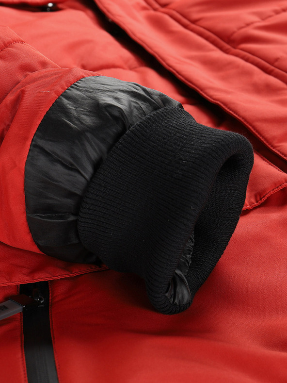 ALPINE PRO Jachetă pentru bărbați cu membrană PTX ALPINE PRO WERD