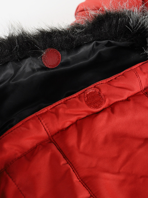 ALPINE PRO Jachetă pentru bărbați cu membrană PTX ALPINE PRO WERD