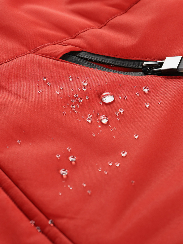 ALPINE PRO Jachetă pentru bărbați cu membrană PTX ALPINE PRO WERD