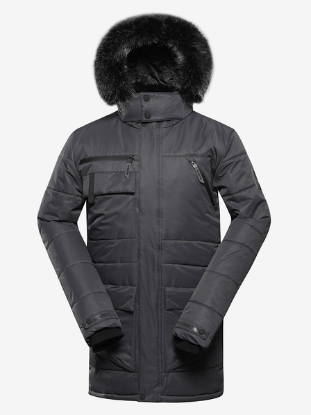 ALPINE PRO Jachetă pentru bărbați cu membrană PTX ALPINE PRO WERD