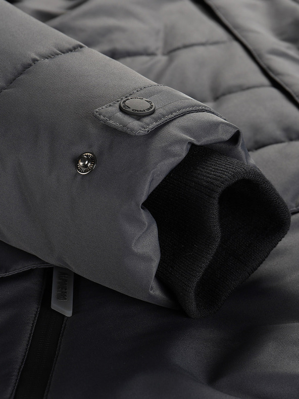 ALPINE PRO Jachetă pentru bărbați cu membrană PTX ALPINE PRO WERD