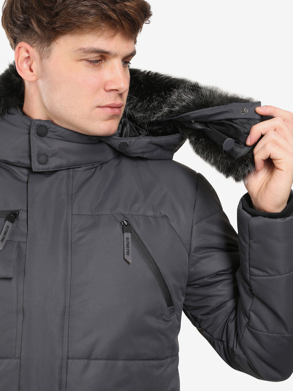 ALPINE PRO Jachetă pentru bărbați cu membrană PTX ALPINE PRO WERD