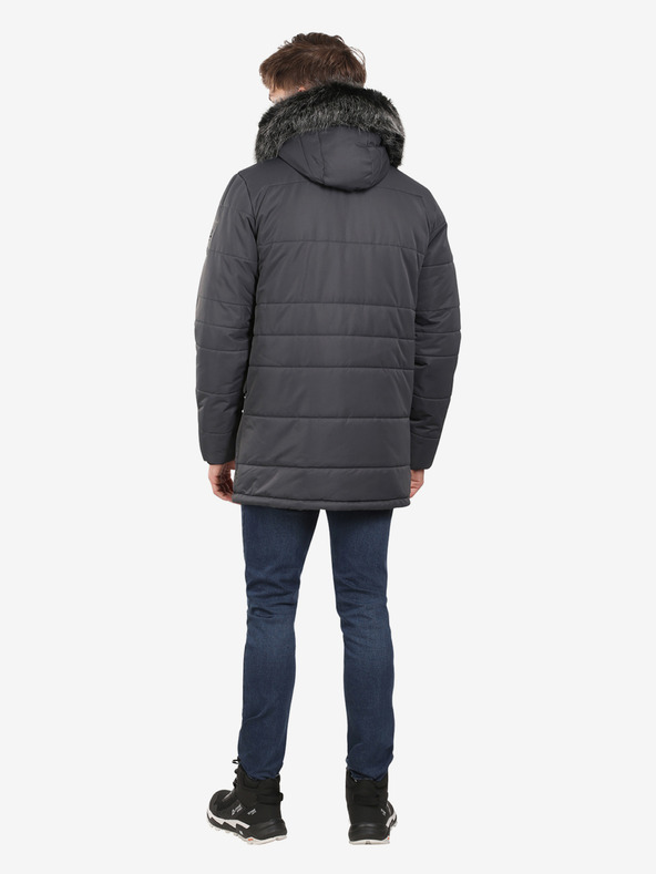 ALPINE PRO Jachetă pentru bărbați cu membrană PTX ALPINE PRO WERD