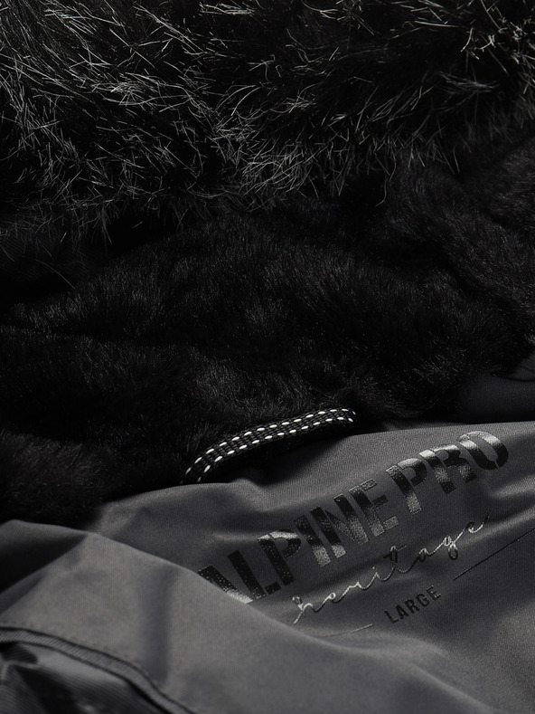 ALPINE PRO Jachetă pentru bărbați cu membrană PTX ALPINE PRO WERD