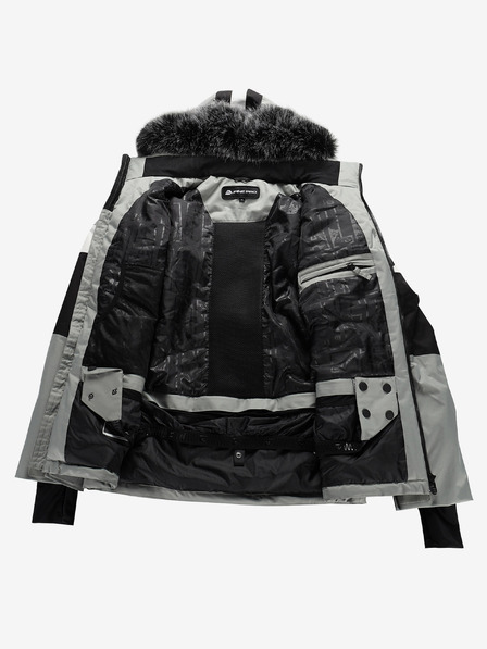 ALPINE PRO Jachetă de schi pentru bărbați cu membrană PTX SNOW ALPINE PRO DAM