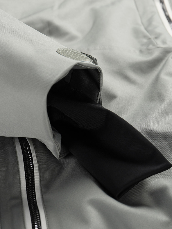 ALPINE PRO Jachetă de schi pentru bărbați cu membrană PTX SNOW ALPINE PRO DAM