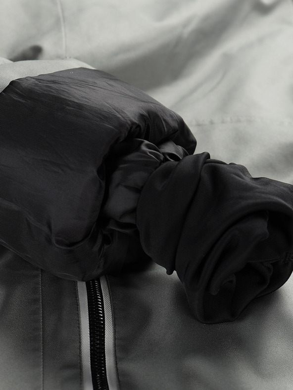 ALPINE PRO Jachetă de schi pentru bărbați cu membrană PTX SNOW ALPINE PRO DAM