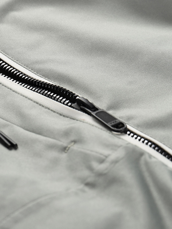 ALPINE PRO Jachetă de schi pentru bărbați cu membrană PTX SNOW ALPINE PRO DAM