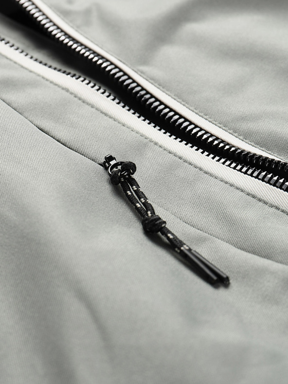 ALPINE PRO Jachetă de schi pentru bărbați cu membrană PTX SNOW ALPINE PRO DAM