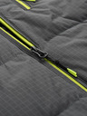 ALPINE PRO Jachetă de schi pentru bărbați, din puf, cu membrană PTX ALPINE PRO FERER