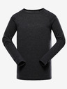 ALPINE PRO Cămașă bărbătească din lână merino ALPINE PRO MEREN
