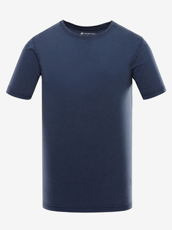 ALPINE PRO Tricou din bumbac pentru bărbați ALPINE PRO ORB