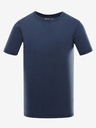 ALPINE PRO Tricou din bumbac pentru bărbați ALPINE PRO ORB