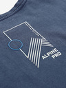 ALPINE PRO Tricou din bumbac pentru bărbați ALPINE PRO ORB