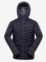 ALPINE PRO Jachetă reversibilă hi-therm pentru bărbați ALPINE PRO EROM