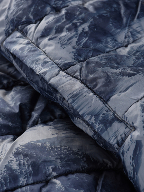 ALPINE PRO Jachetă reversibilă hi-therm pentru bărbați ALPINE PRO EROM