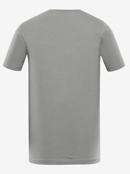 ALPINE PRO Cămașă bărbătească din bumbac organic ALPINE PRO EKK