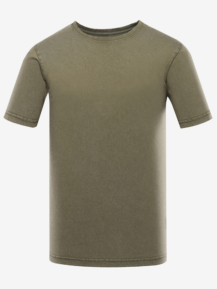 ALPINE PRO Tricou din bumbac pentru bărbați ALPINE PRO ORB