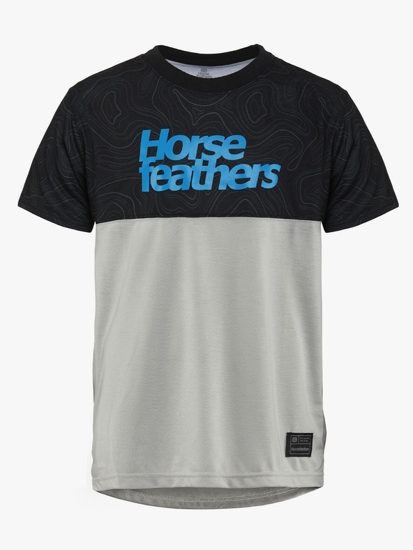 Horsefeathers Cămașă pentru bicicletă pentru copii Fury Horsefeathers