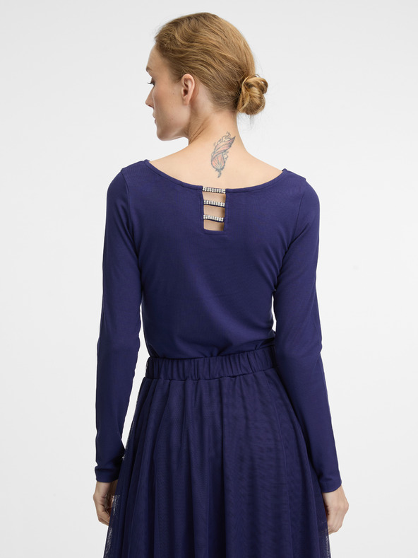 Orsay Pantaloni largi de damă gri ORSAY