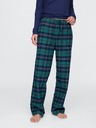 GAP Pantaloni de pijama din flanel Unisex GAP