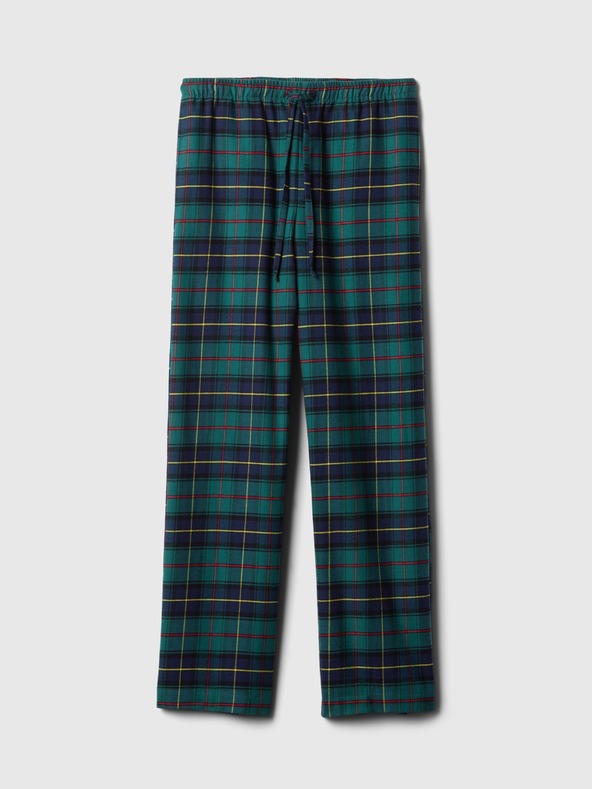 GAP Pantaloni de pijama din flanel Unisex GAP