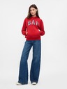 GAP Hanorac cu logo și fleece GAP