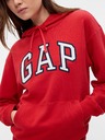 GAP Hanorac cu logo și fleece GAP