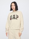 GAP Hanorac oversize cu logo GAP