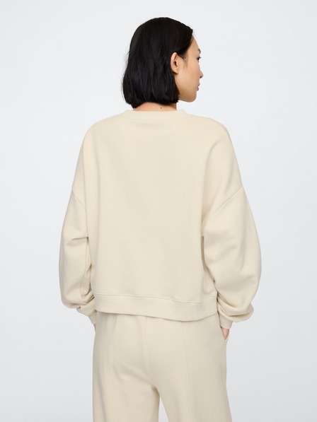 GAP Hanorac oversize cu logo GAP