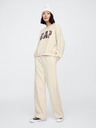 GAP Hanorac oversize cu logo GAP