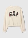 GAP Hanorac oversize cu logo GAP