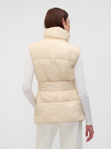 GAP Vestă matlasată impermeabilă GAP
