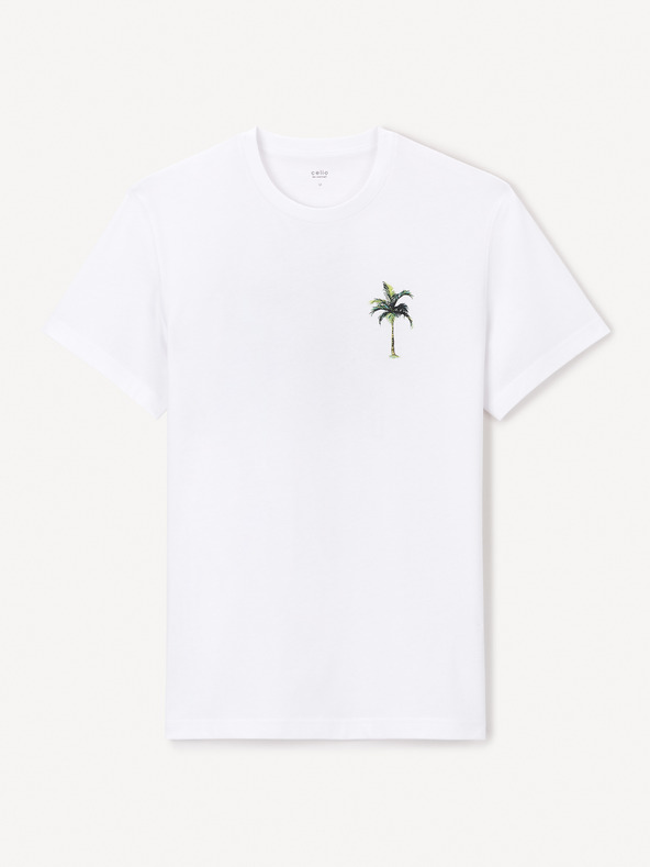 Celio Tricou de bumbac Jebeach Celio