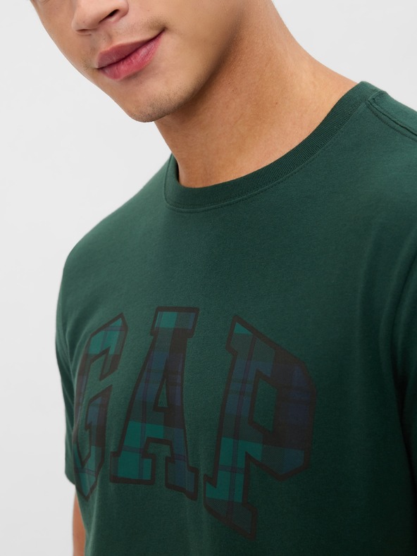 GAP Tricou cu logo GAP