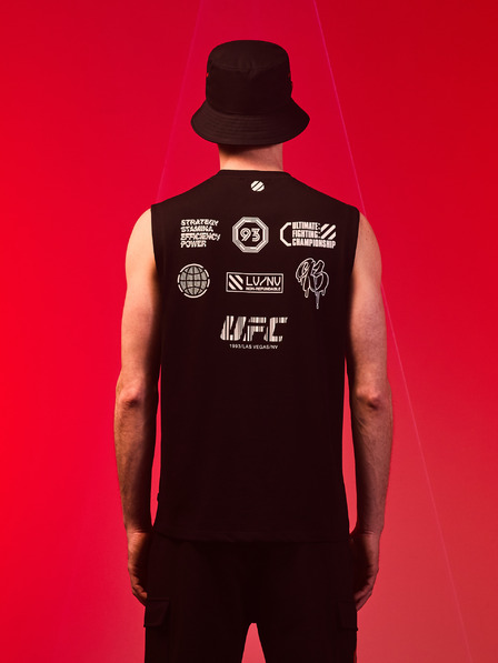 Celio Tricou UFC Celio