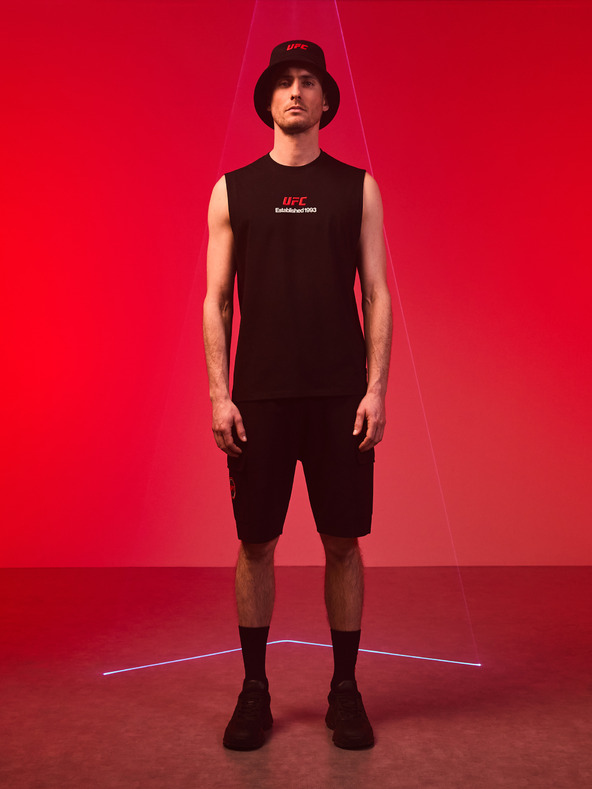 Celio Tricou UFC Celio