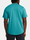 Under Armour Tricou bărbați Under Armour UA Rival Terry SS Colorblock