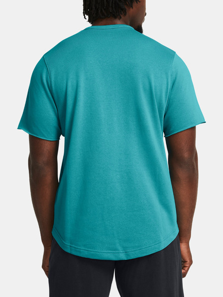 Under Armour Tricou bărbați Under Armour UA Rival Terry SS Colorblock