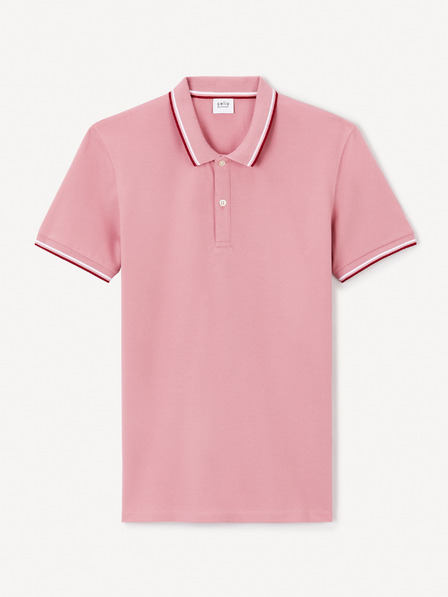 Celio Tricou polo pique Decolrayeb Celio