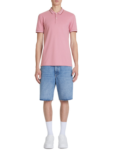 Celio Tricou polo pique Decolrayeb Celio
