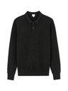 Celio Tricou polo Jepoclo cu mânecă lungă Celio