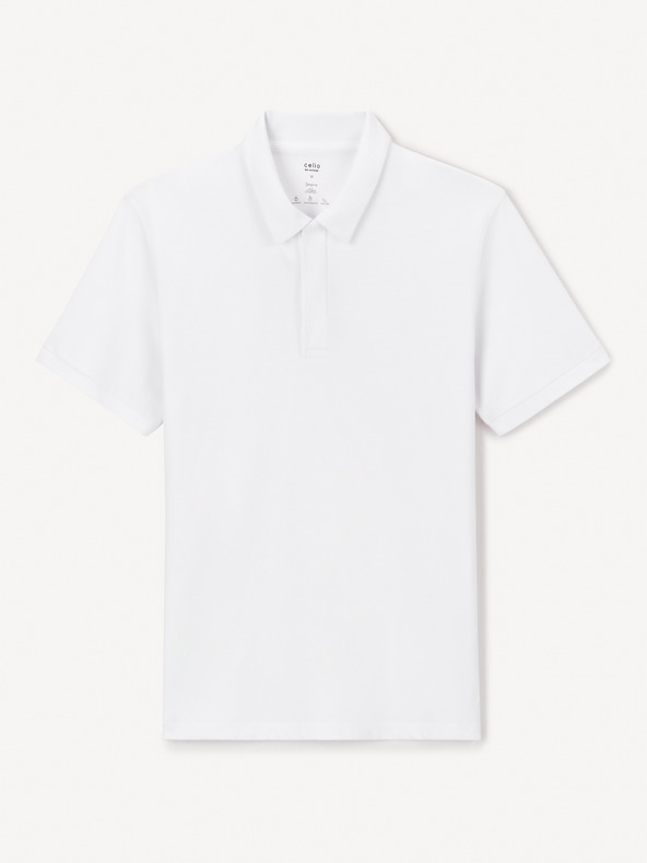 Celio Tricou polo pique Jeterne COOLMAX Celio