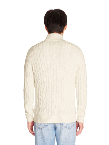 Celio Pulover Jefrozen cu gât rotund Celio