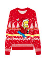 Celio Pulover de Crăciun The Simpsons Celio