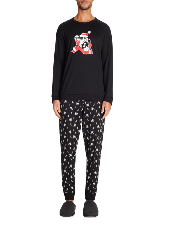 Celio Pachet de pijamale de Crăciun Celio