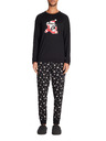 Celio Pachet de pijamale de Crăciun Celio
