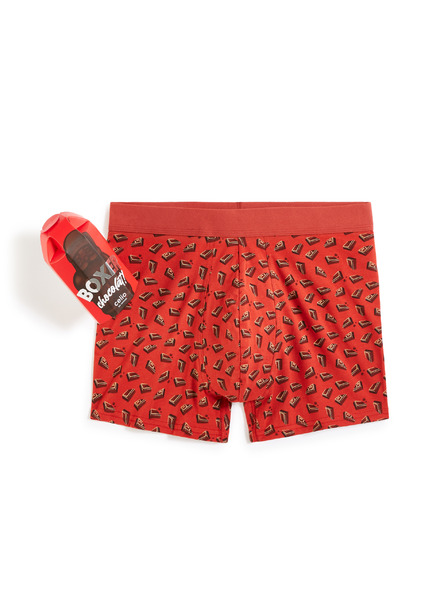 Celio Pachet cadou de ciocolată Celio