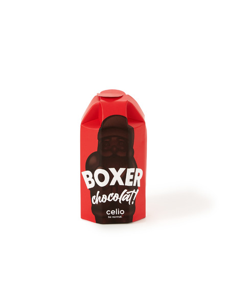 Celio Pachet cadou de ciocolată Celio